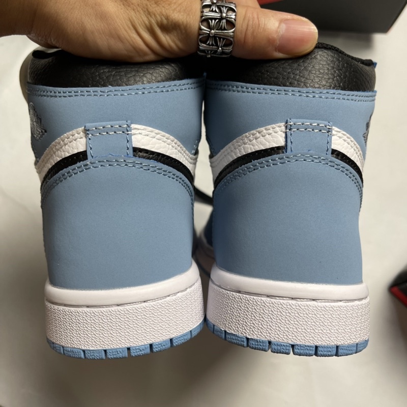 (Vy Factory) Jordan 1 University Blue ( Ảnh Thật + Full Hộp ) | BigBuy360 - bigbuy360.vn