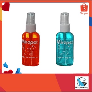 Nước hoa Mirapet cho chó mèo 50ml
