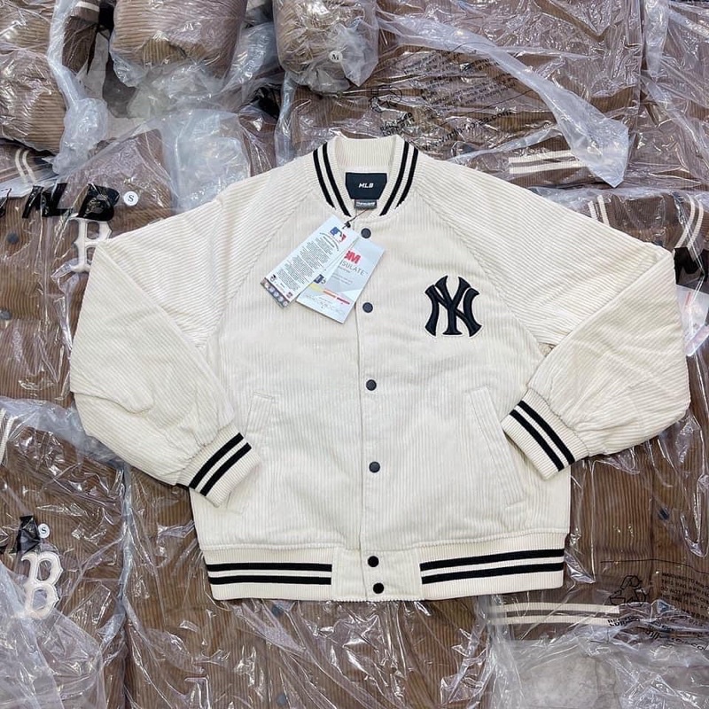 ÁO BOMBER NHUNG TĂM LÓT PHAO