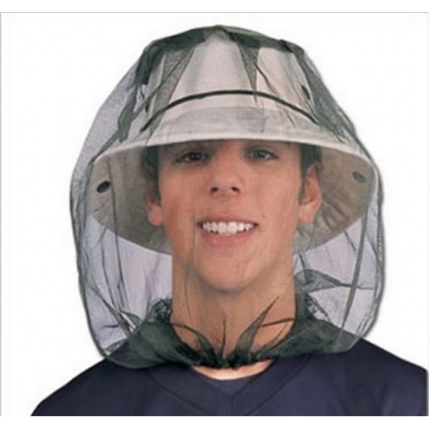 Mũ Tai Bèo Chống Muỗi Và Côn Trùng Cho Nam Và Nữ