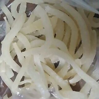 Mứt dừa non vị sữa