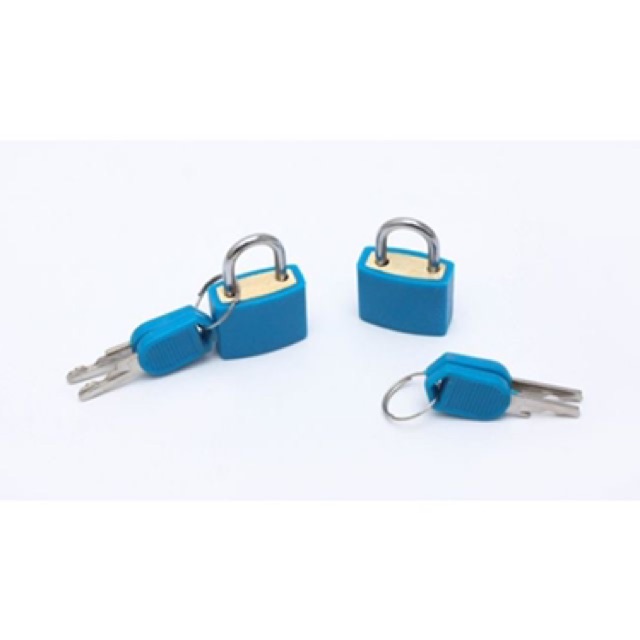 Ổ KHOÁ VALI COLOR PADLOCK