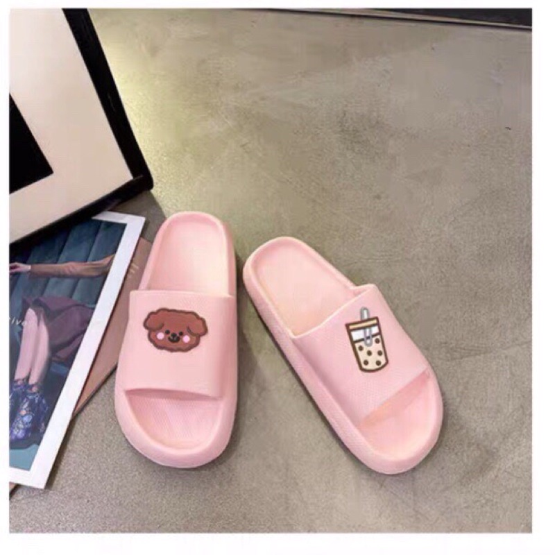 Giày Slip On Trần Trám Gắn Chữ X hàng đẹp