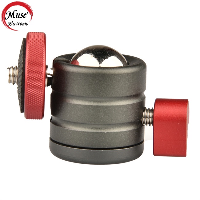 Giá Đỡ Máy Ảnh Khớp Xoay 360 Độ 1/4 Mini