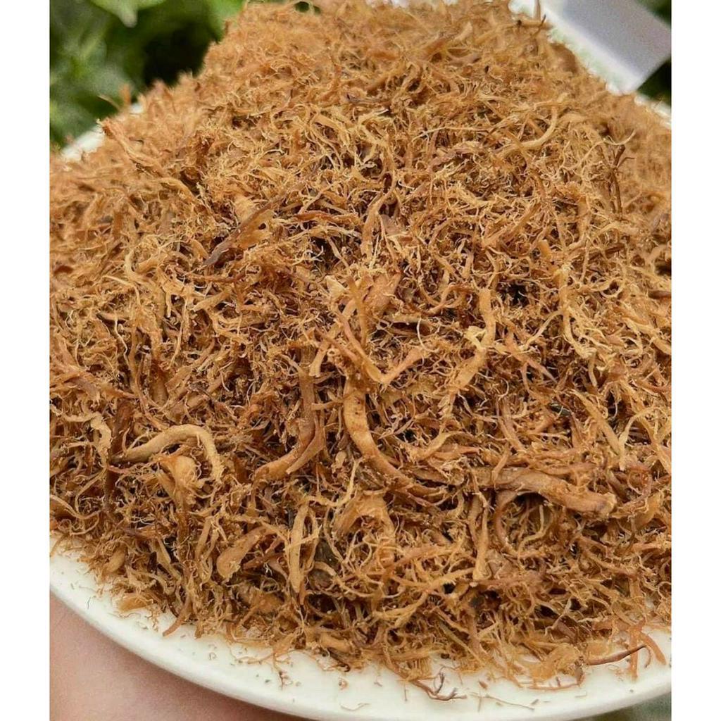 Ruốc  nấm hương chay hủ 500g