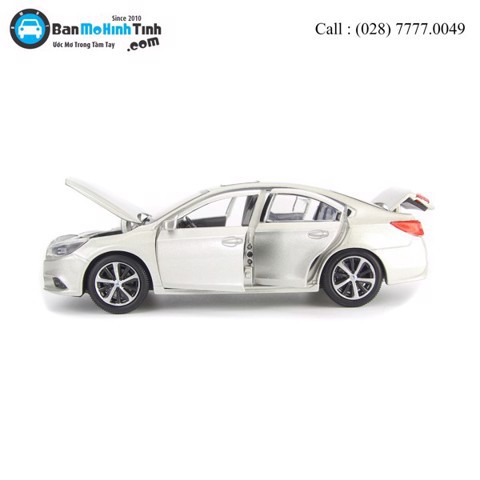 Mô hình xe Subaru Legacy 1:32 Jackiekim