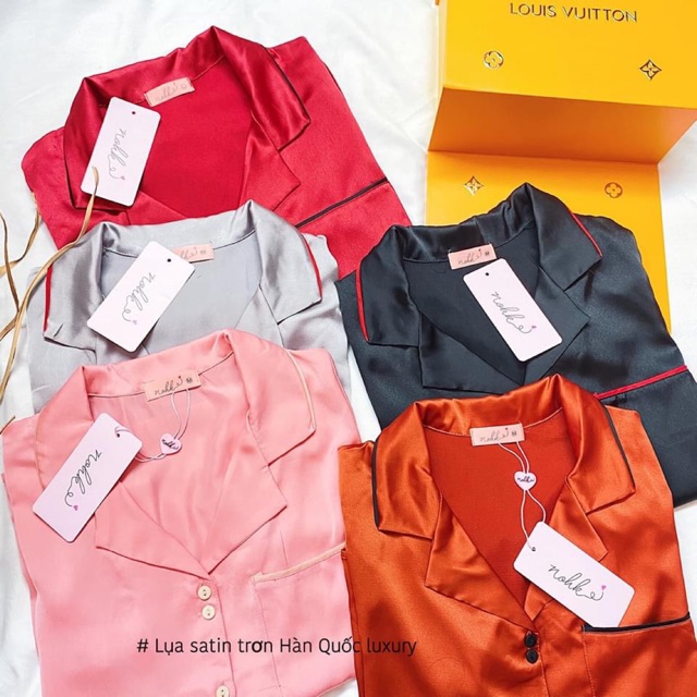 Đồ ngủ cao cấp Nohk