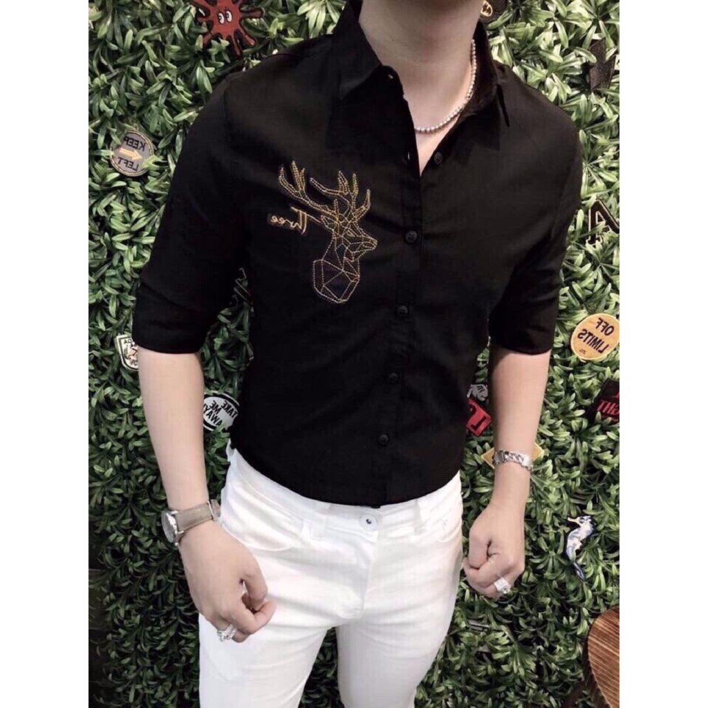 ÁO SƠ MI NAM CAO CẤP ĐẸP NHẤT