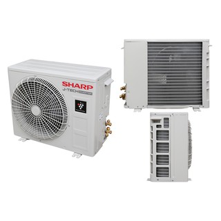 Máy lạnh Sharp Inverter 1 HP AH-XP10WHW