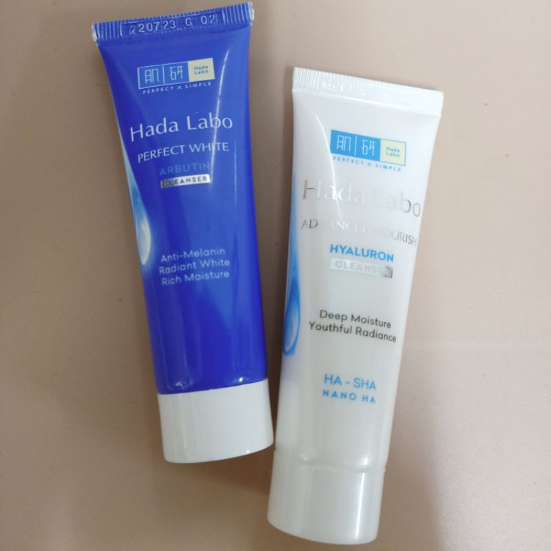 (20g - 25g) Kem rửa mặt Hada Labo | BigBuy360 - bigbuy360.vn