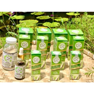 Linh Chi Mộc Bột Rửa Mặt Dành Cho Mọi Loại Da