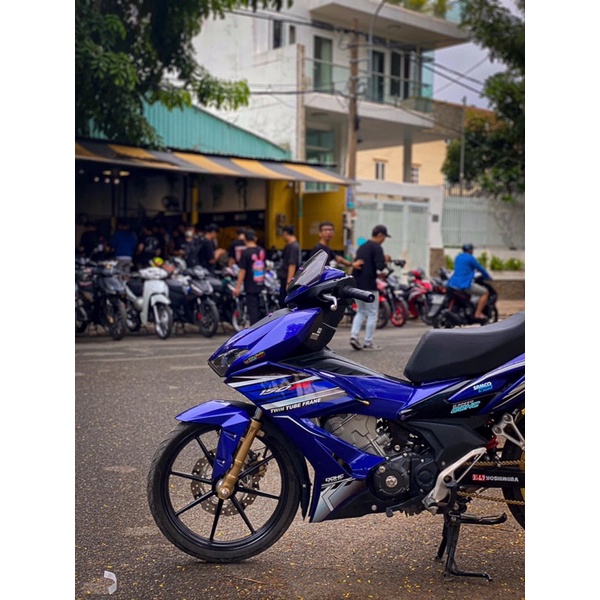 Tem Rời Winner x Xanh bạc đen ( Mới )