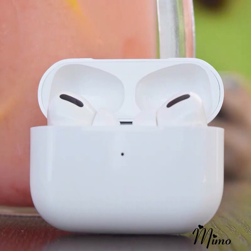 Tai nghe không dây bluetooth Airtpods3  tích hợp tất cả các dòng điện thoạị, âm thanh tốt, chống ồn