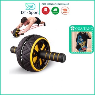 Con lăn tập bụng một bánh ABS hiệu quả 2021 thiết kế chịu lực vững vàng Shop DT-SPOST