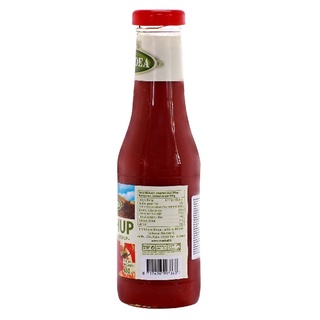 Sốt cà chua hữu cơ ketchup (BioIdea - Luce)