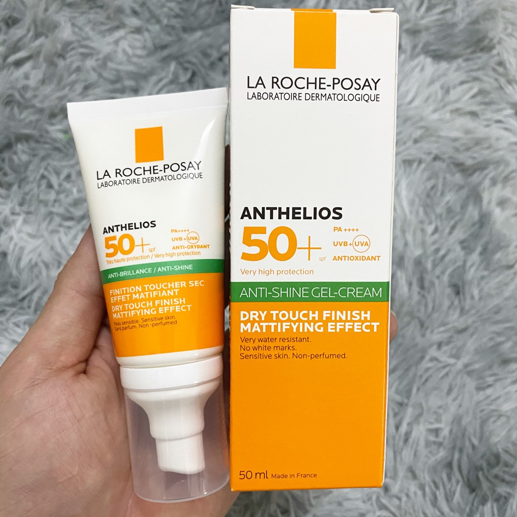 Kem chống nắng La Roche Posay Anthelios XL cho da dầu