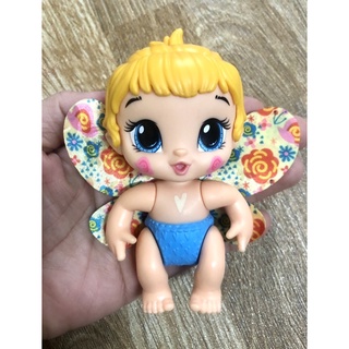 Búp bê Baby Alive & thú cưng