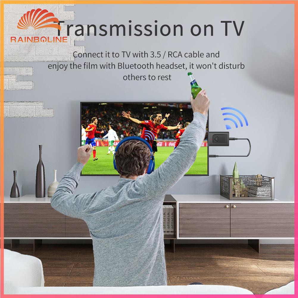 Bộ Thu Phát Âm Thanh Usb Bluetooth 5.0 4 Trong 1 Chuyên Nghiệp Cho Tv / Pc / Tai Nghe | BigBuy360 - bigbuy360.vn