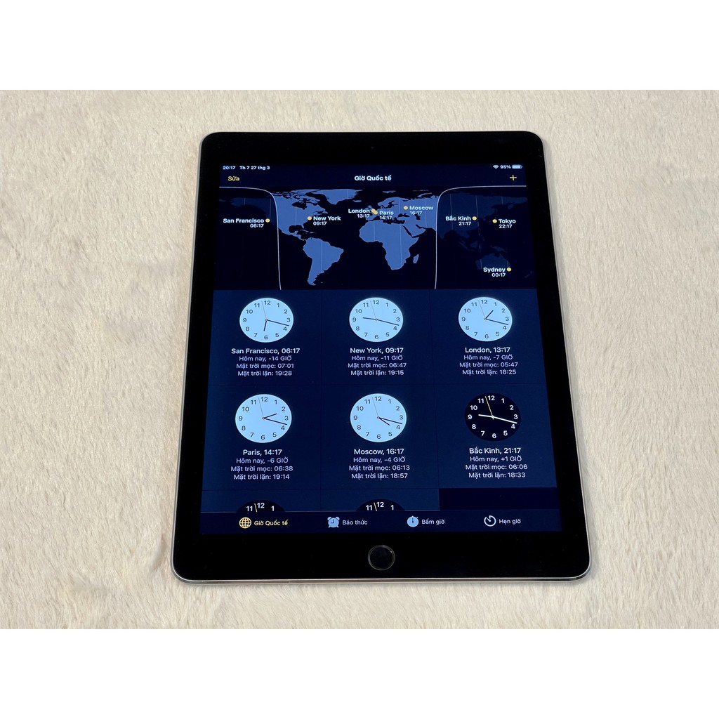 RD686 Máy tính bảng Apple iPad Air 2 64GB bản WIFI | BigBuy360 - bigbuy360.vn