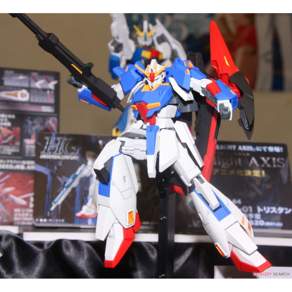 Mô hình Gundam HG UC Zeta Gundam Bandai