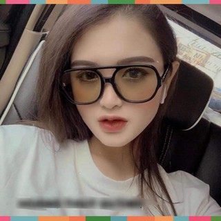 Kính mát nam nữ phong cách hot trend 2020 + HỘP ĐỰNG