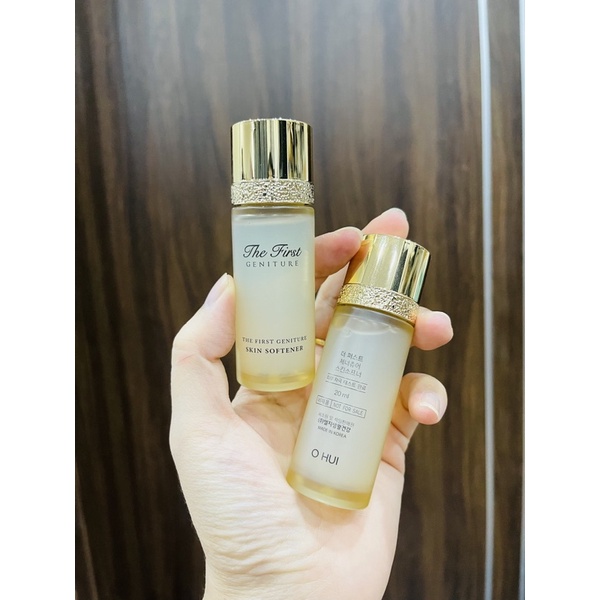 Nước hoa hồng the first 20ml