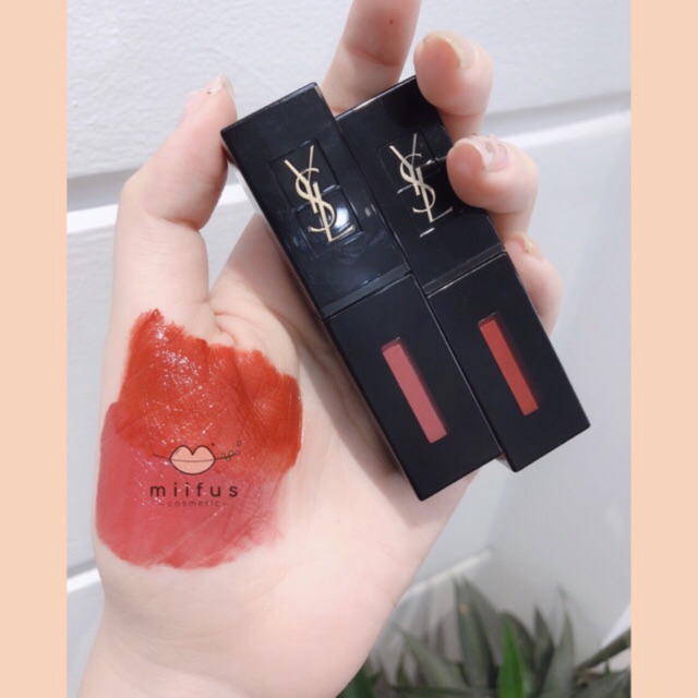 Son YSL Vinyl Creamy Lip Stain | BigBuy360 - bigbuy360.vn