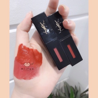 Son YSL Vinyl Creamy Lip Stain