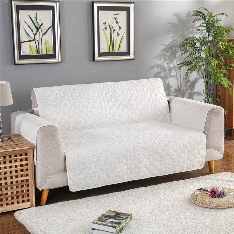 Tấm Bọc Ghế Sofa Chống Thấm Nước Cho Thú Cưng 1 / 2 / 3