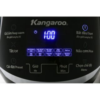 Nồi cơm điện tử 1.8 lít Kangaroo KG59