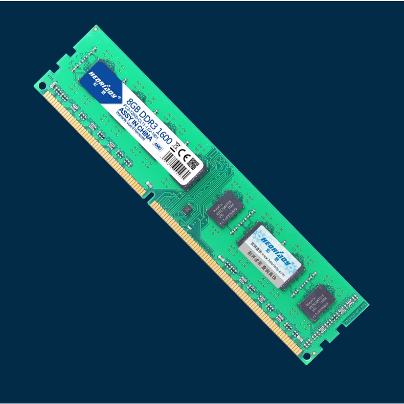 RAM DDR3 8GB Bus 1600 For PC chuyên dùng cho AMD Chipset