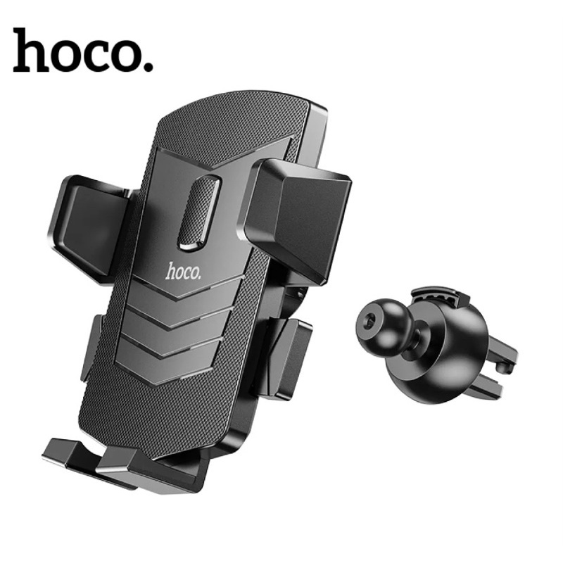 Giá đỡ, kẹp điện thoại gắn cửa gió điều hoà xe ô tô, xe hơi HoCo