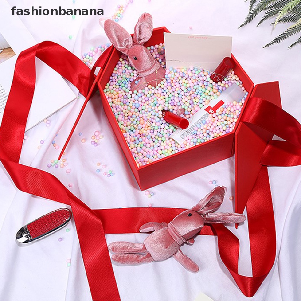 1 Hộp Quà Tặng Hình Trái Tim Đỏ