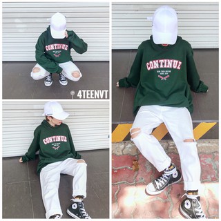 [HOODIE] CONTINUE (IKON)