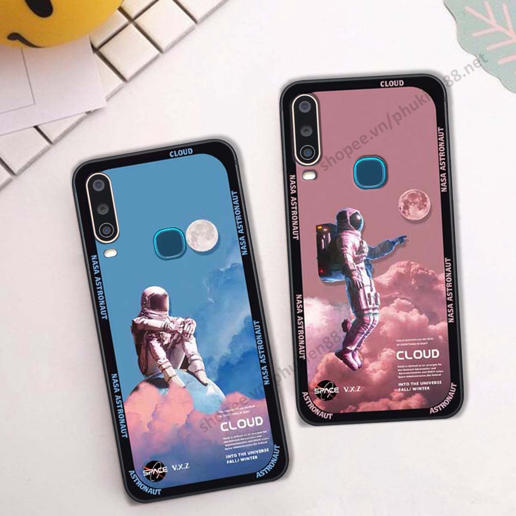 Ốp Vivo U10 / Y12 / Y15 / Y17 hình vũ trụ, mountain, cloud phong cách cá tính