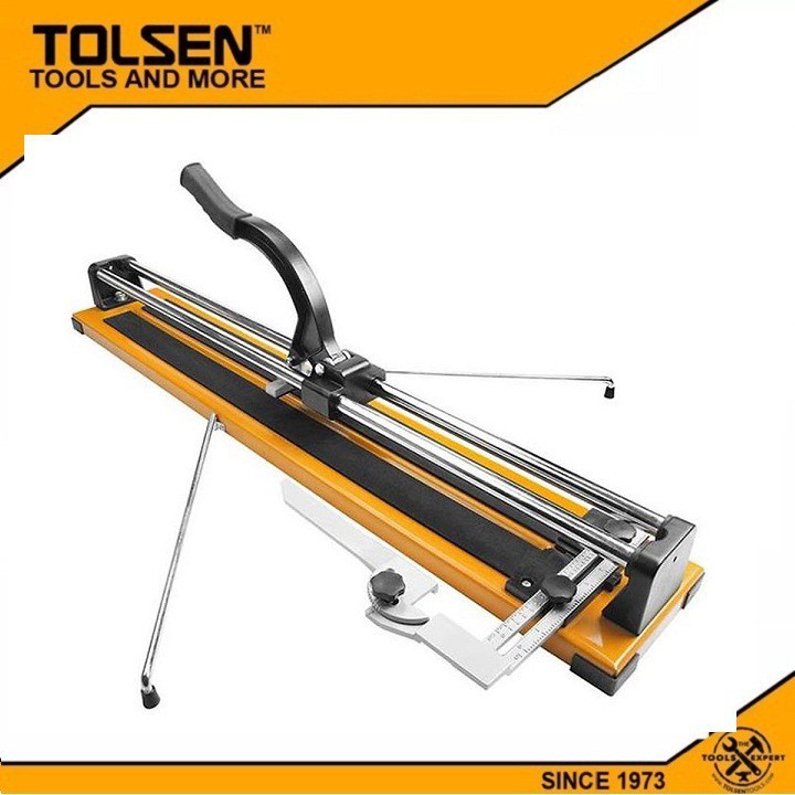 ⚡️FLASH SALE 50%⚡️{ Hàng chính_hãng}Bàn cắt gạch Tolsen 41034 cỡ cạch 80cm
