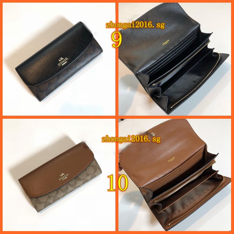 Ví Dài Đựng Thẻ F52601 F52628 / Classic Cho Nữ