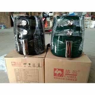 Nồi chiên không dầu Camel