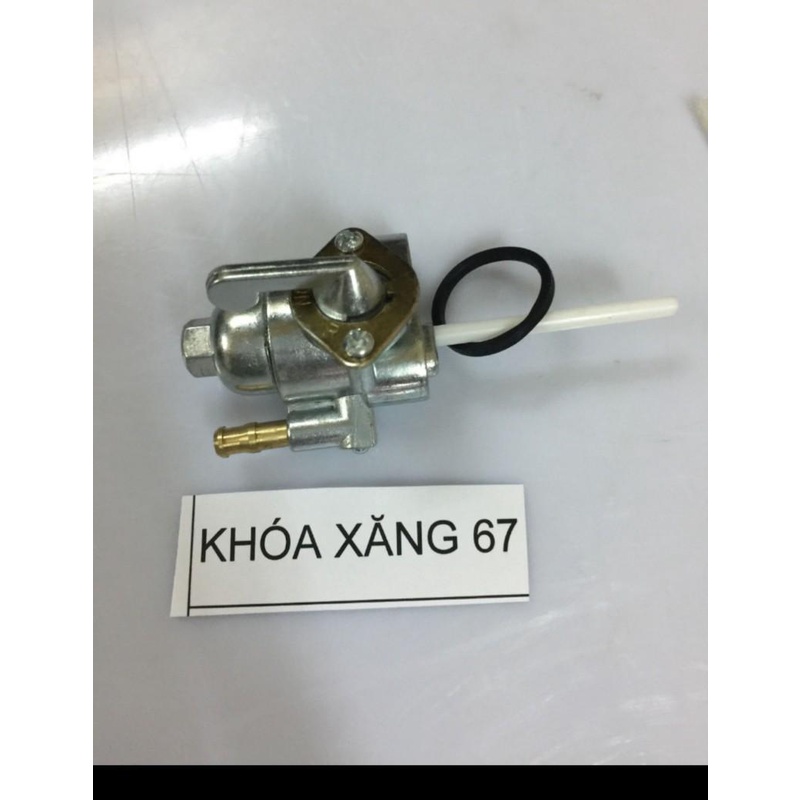 Khóa xăng xe 67
