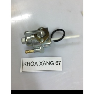 khóa xăng xe 67