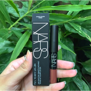 Son bút chì Nars Velvet Matte Lip Pencil màu Dance Fever minisize