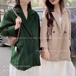 áo blazer 6082