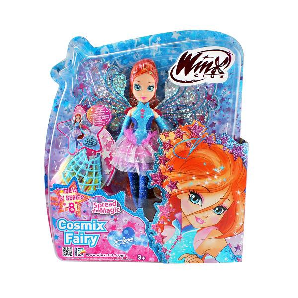 Búp Bê Winx chính hãng - Nàng Tiên Winx Sức Mạnh Cosmix – Bloom