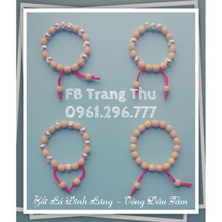 Vòng dâu tằm bạc