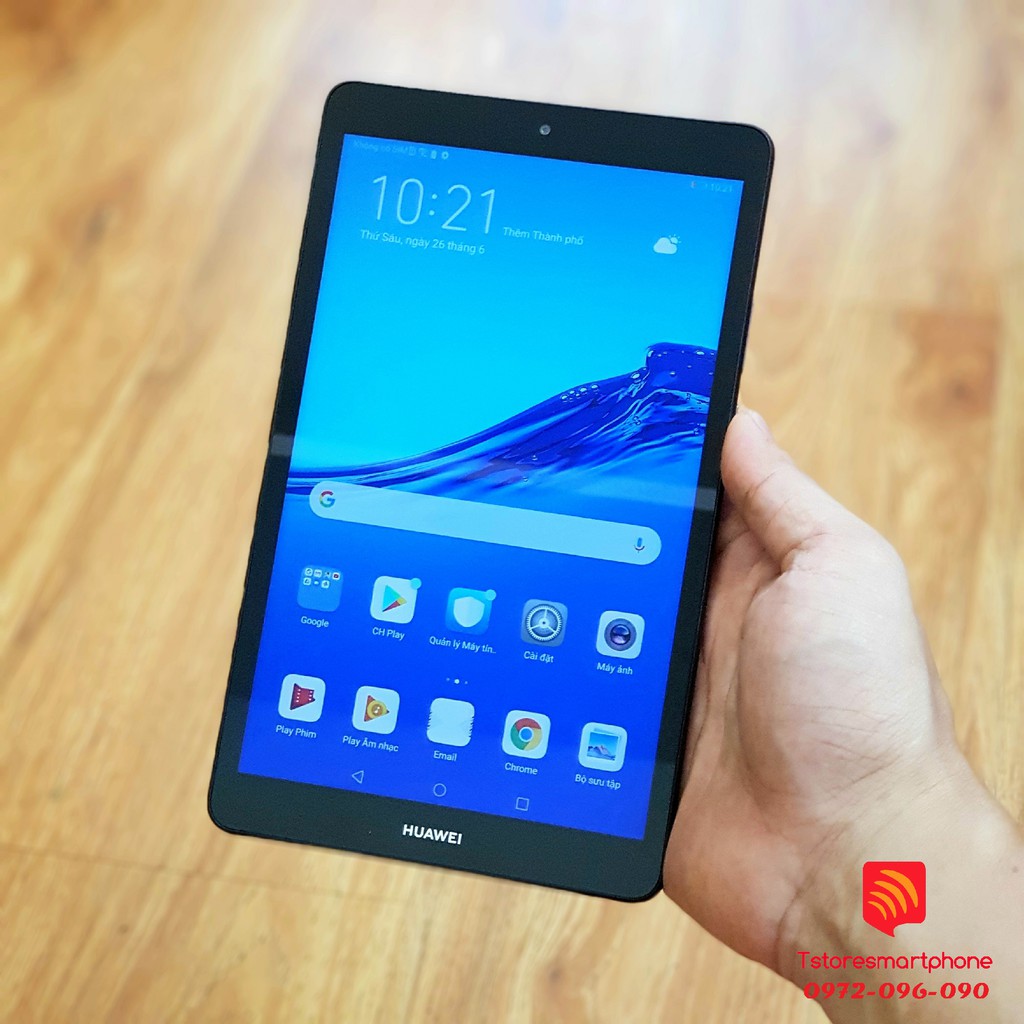 Máy tính bảng Huawei Medipad M5 Lite 8 2019 3GB 32GB Android 9 FullHD+ vỏ nhôm, nghe gọi như điện thoại | BigBuy360 - bigbuy360.vn