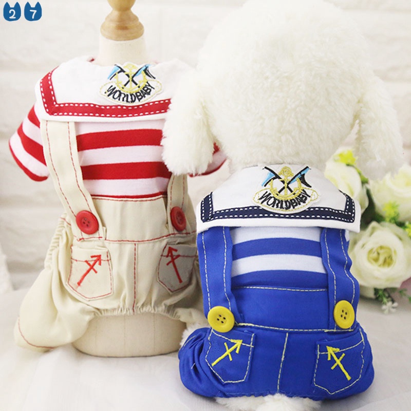 Bộ Áo Liền Quần 27 Món Dễ Thương Cho Cún Cưng Chihuahua Yorkshire 35