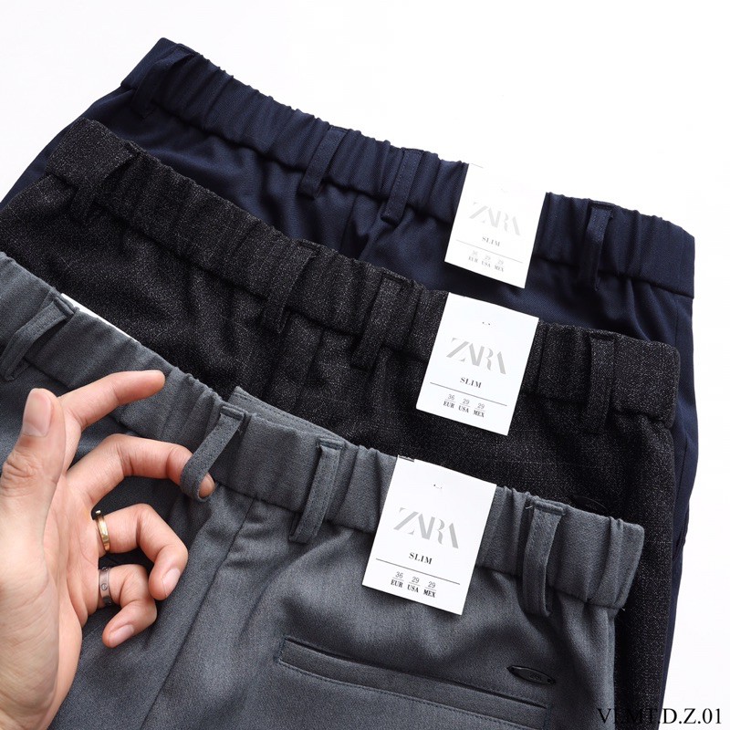 BST CAO CẤP - Quần âu nam cạp chun | BigBuy360 - bigbuy360.vn