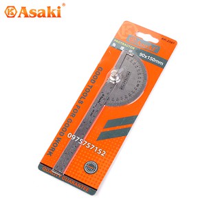 Thước đo góc Asaki AK-2587