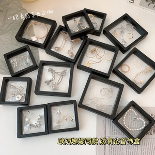 Hộp đựng trang sức chống oxy hóa tiện lợi