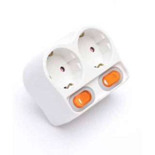 Ổ cắm điện hàn quốc điện áp dm 2106 250v_16a